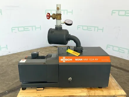Busch Mink MM-1324 AV - Vacuum pump Getränke – RESALE
