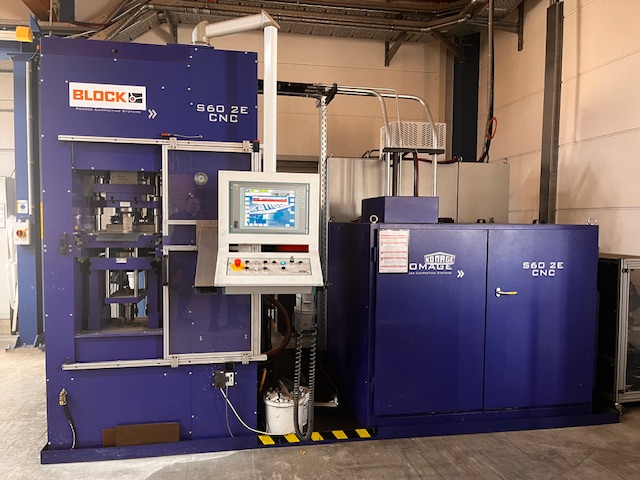 KOMAGE S60 CNC