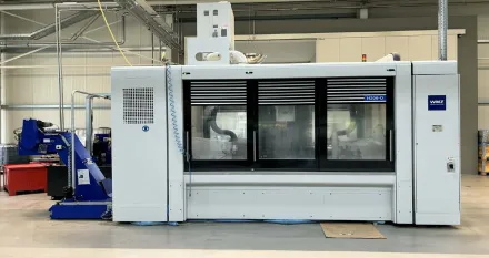 Wmz H200-O CNC-Kombinations- und Horizontaldrehmaschine – RESALE