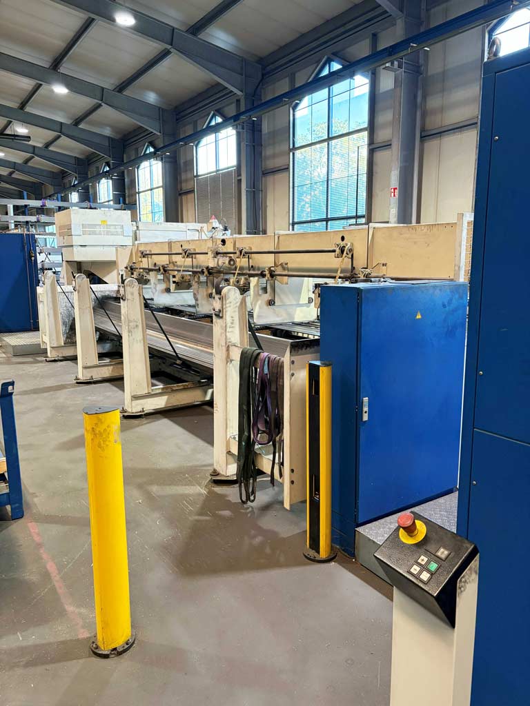 Trumpf Trulaser Tube 5000 Laser-Rohrschneidemaschine