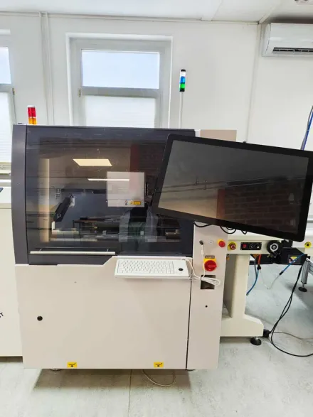 Ekra X5-Prof Schablonendrucker – RESALE