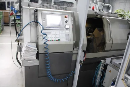 Boley BE 42 CNC Dreh- und Fräszentrum – RESALE