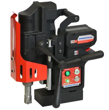 Promotech PRO-36 Battery Magnetbohrmaschine – RESALE