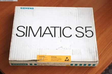 Siemens 6ES5 420-3BA11 Elektronik / SPS-Steuerungen – RESALE