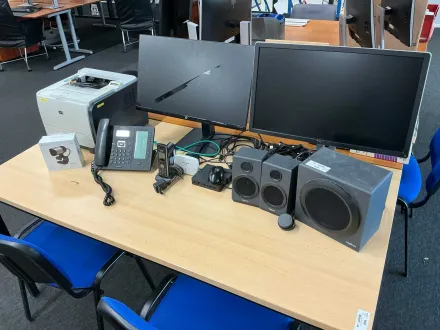 Computerteil / Zubehör – RESALE