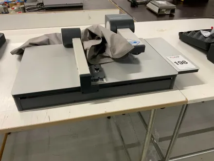 Barbieri Spectro LFP Automatisches Spektrophotometer – RESALE