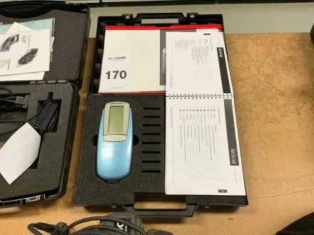 GretagMacBeth Densieye 700 Farbmeter – RESALE