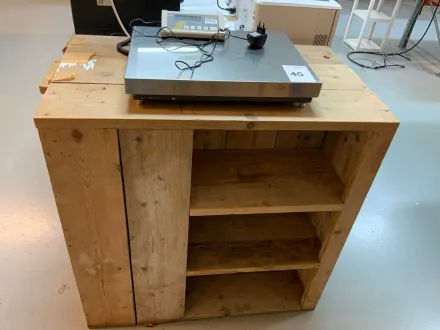 Kern 36K10NL Skala mit Gehäuse – RESALE
