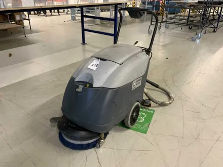 Nilfisk BA 410 Kehrer – RESALE