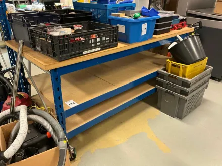 Arbeitstisch – RESALE