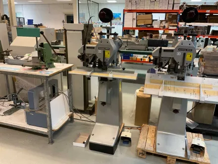 Hohner Economy 25/40 Nähmaschine – RESALE