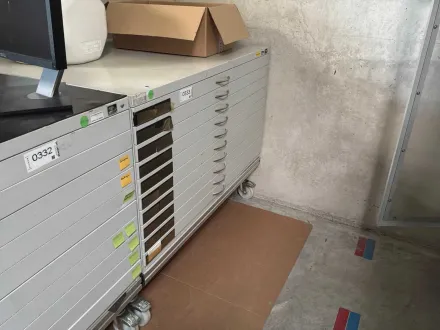 CP mobiler Schubladenschrank – RESALE