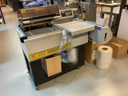 2004 Smipack SE450 Folien-Vakuumverpackungsmaschine – RESALE