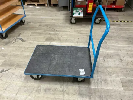 Eurokraft-Transportwagen – RESALE