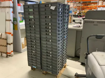 Allibert Batch-Lagerbehälter – RESALE