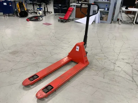 Papro Handhydraulischer Palettenwagen – RESALE