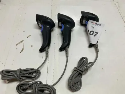Datalogic Quickscan Barcode-Scanner (3x) – RESALE