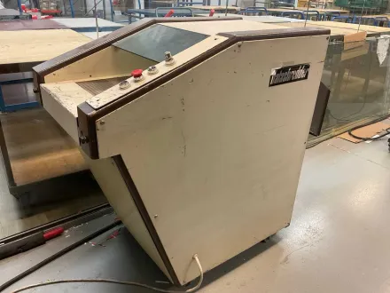 Datenschredder Papierschredder – RESALE