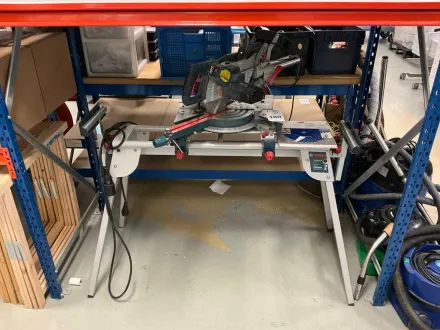 Bosch GCM 8 SJL Querschnittkreissäge – RESALE