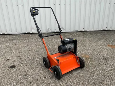 2019 Eliet 80M Elektrischer Vertikutierer – RESALE