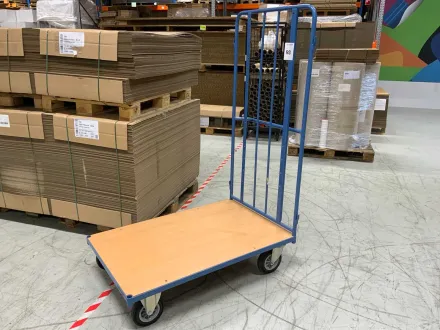 Transportwagen – RESALE