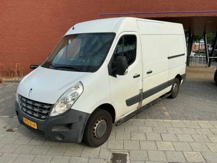 Renault Master T35 2,3 dCi L2H2 Nutzfahrzeug – RESALE