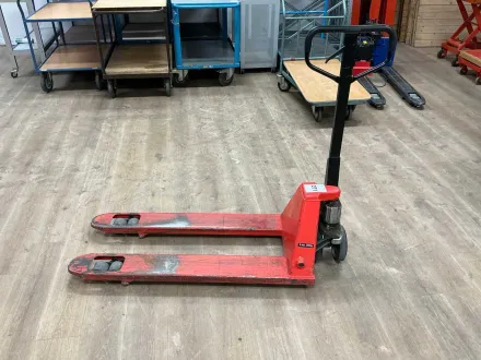 Papro Handhydraulischer Palettenwagen – RESALE