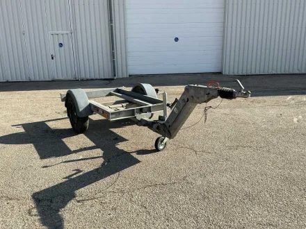 2011 Steininger EABR 1500 Anhänger für Stromaggregat – RESALE