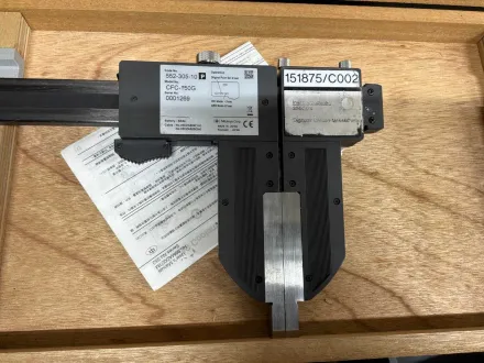 MITUTOYO CFC F 150G Digitaler Messschieber – RESALE