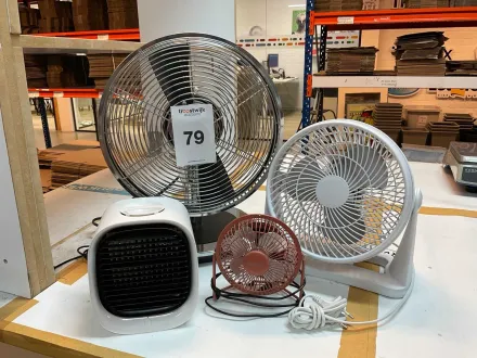 Fans – RESALE