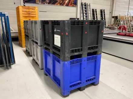 Vink Palettenboxen (8x) – RESALE