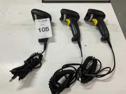 Newland Barcode-Scanner (3x) – RESALE