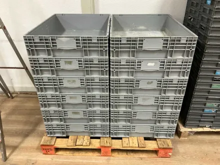 Stapelbare Box (12x) – RESALE