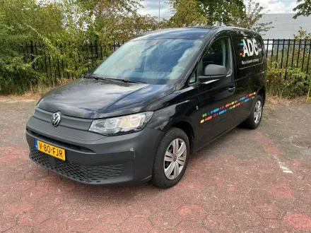 Volkswagen Caddy Cargo 2.0 TDI Trend Nutzfahrzeug – RESALE