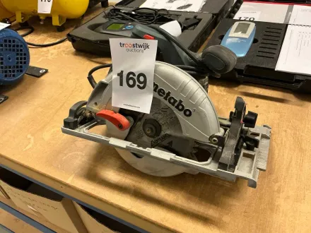 Metabo KS55FS Kreissägemaschine – RESALE