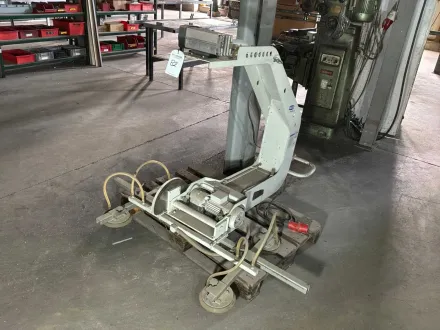 Schmalz Vacumaster kippender Vakuumheber – RESALE