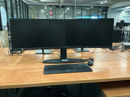 Iiyama ProLite E2483HS Monitor – RESALE