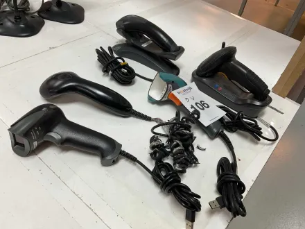Newland Barcode-Scanner (5x) – RESALE