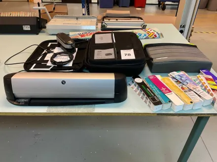 Xrite i1 Pantone-Spektrophotometer und Scanner – RESALE