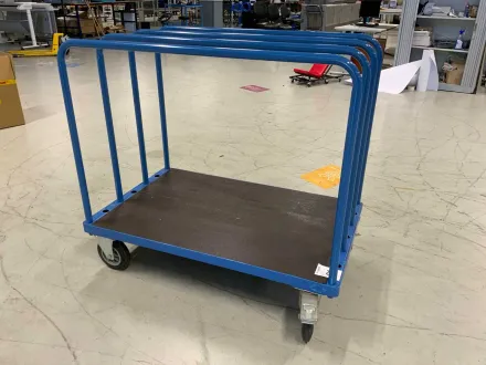 Fetra-Transportwagen – RESALE