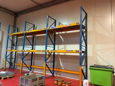 Nedcon 3 Abschnitte Palettenabstellen – RESALE