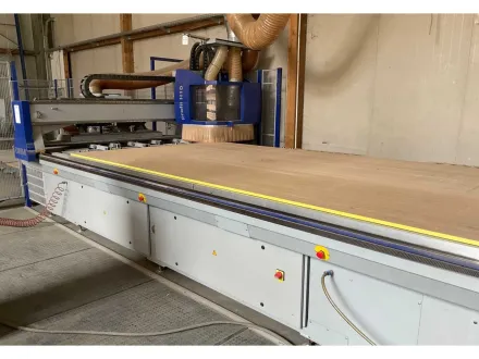 2013 Format 4 Profit H10 Horizontales CNC-Bearbeitungszentrum – RESALE