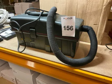 Convac 3000-CQ Industriestaubsauger – RESALE