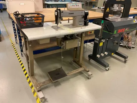Juki SC-320 Nähmaschine – RESALE