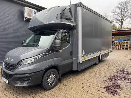 IVECO - TÄGLICH - Van – RESALE