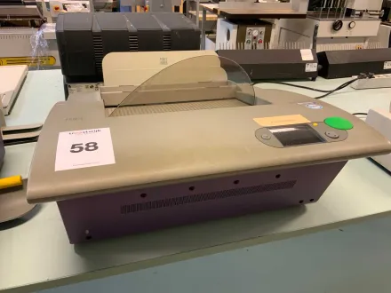 Powis Fastback 20 Bindemaschine – RESALE