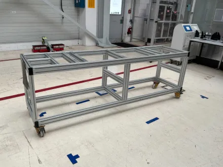 ITEM mobile Werkbank – RESALE