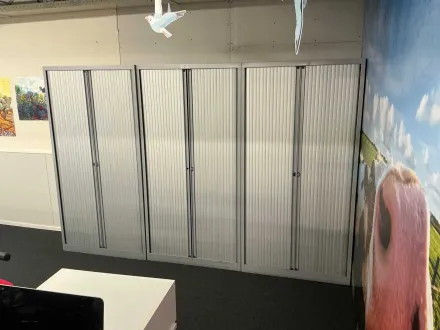 2-türiger Aktenschrank (3x) – RESALE