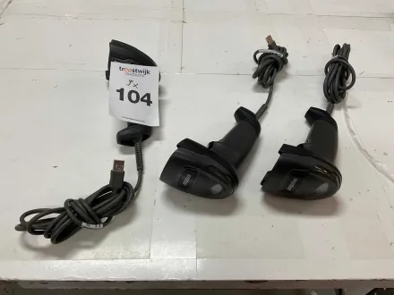 Symbol-Barcode-Scanner (3x) – RESALE