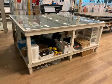 Arbeitstisch – RESALE